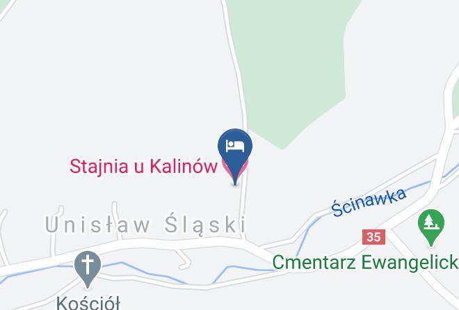 Walbrzyski - Stajnia U Kalinow Maps
