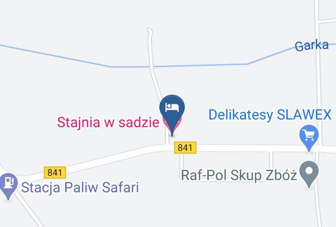 Chelmski - Stajnia W Sadzie Maps