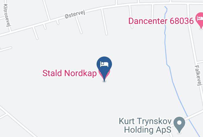 Tversted - Stald Nordkap Maps