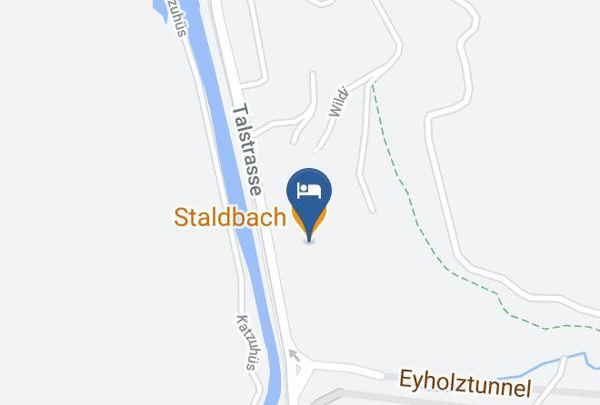 Visp - Staldbach Maps