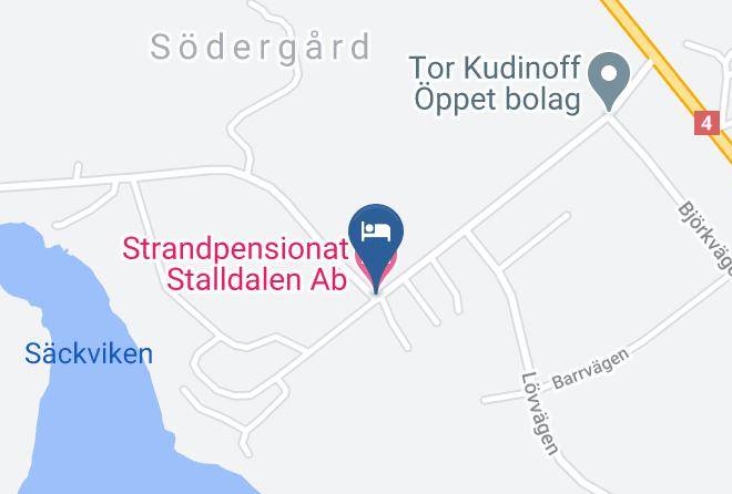 Finstrom - Stalldalen Ab Maps
