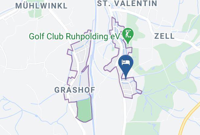 Traunstein - Staller Centa Maps
