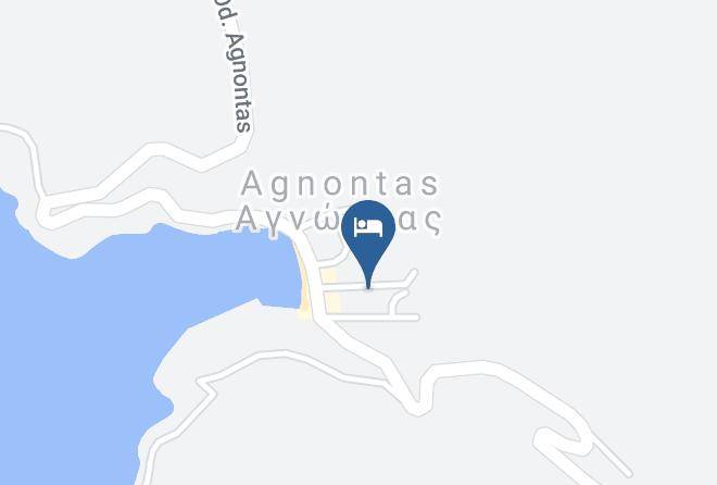 Sporades - Katikies Stamatias Skopelos Agnondas Maps