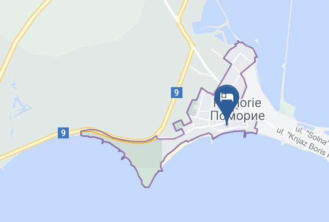 Stamatovi Family Hotel Map