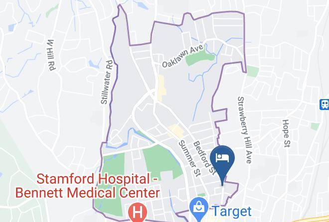 Fairfield - Stamford Suites Hotel Maps