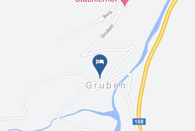 Lienz - Stampferhof Maps