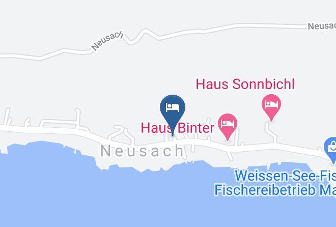 Spittal An Der Drau - Stampferhof Maps