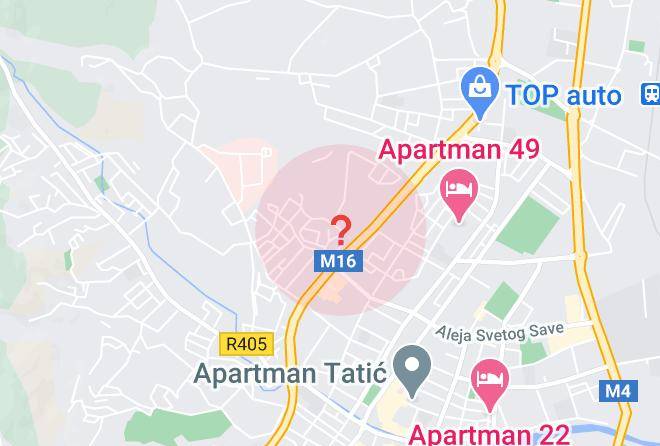 Banja Luka - Stan Na Dan Maps