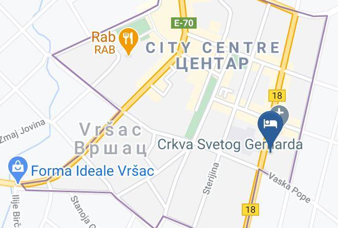 Juzno Banatski - Stan Na Dan Dunja 2 Maps
