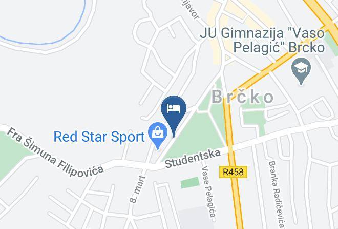 Brcko - Stan Na Dan Em 0603007991 Maps