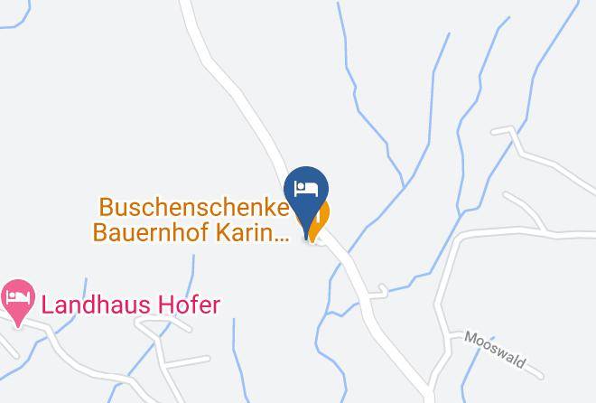 Villach Land - Stanahof Baumgartner Maps