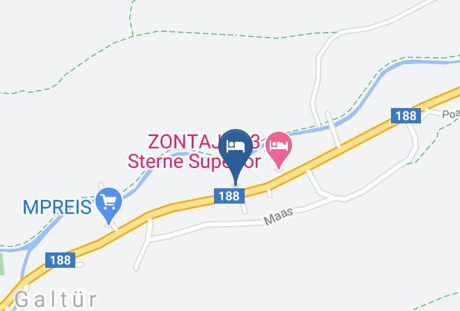 Landeck - Stanahof Maps