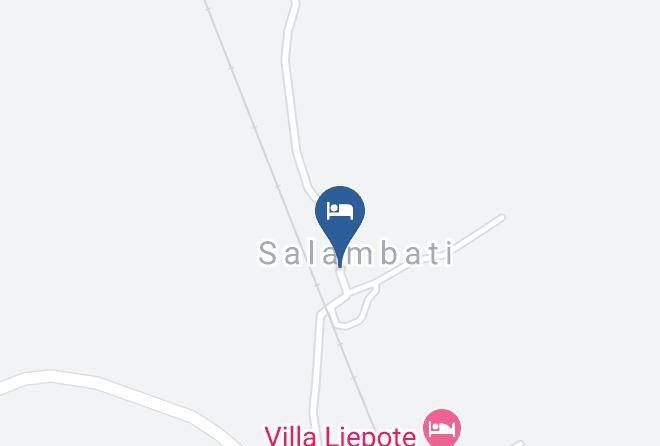 Svetvincenat - Stancija Salambati Maps