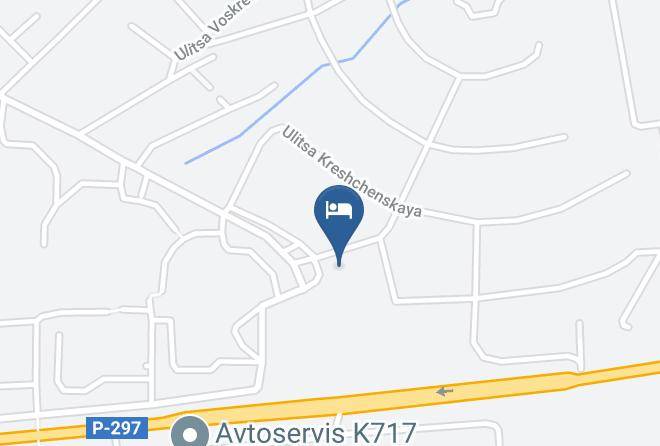 Khabarovsk - Standart Maps