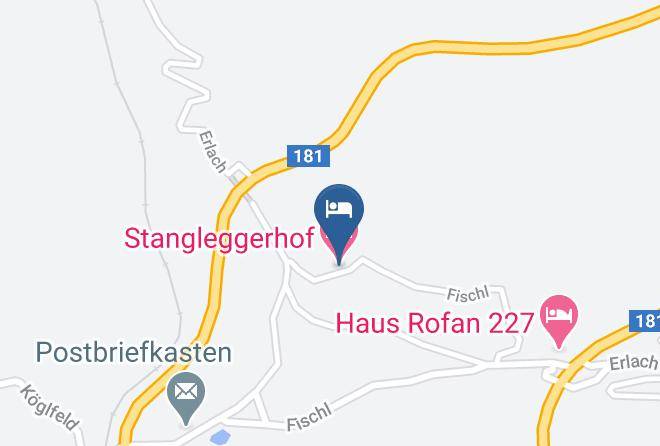Schwaz - Stangleggerhof Maps