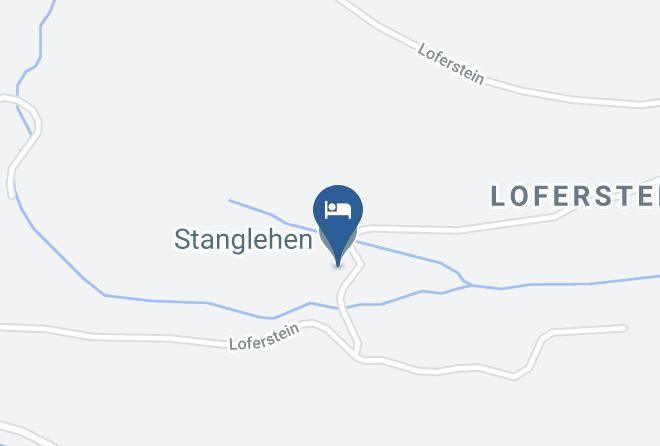 Zell Am See - Stanglehen Maps