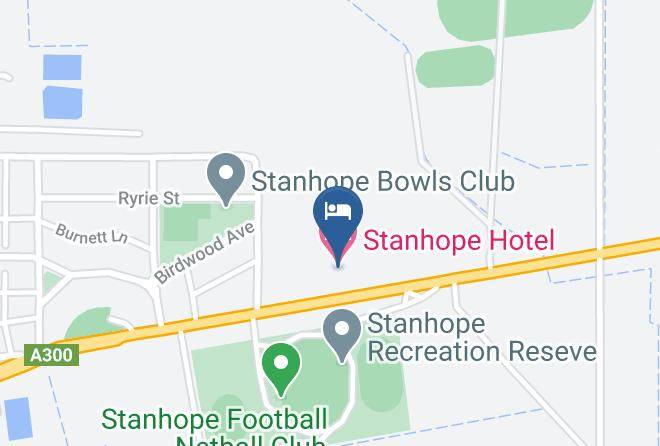 Campaspe - Stanhope Family Hotel Maps