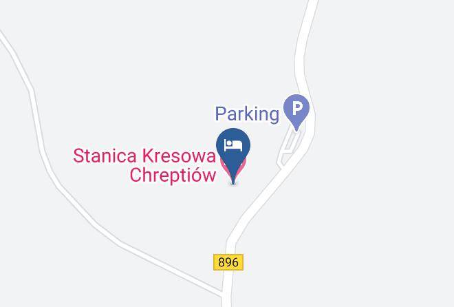 Bieszczadynty - Stanica Kresowa Chreptiow Maps