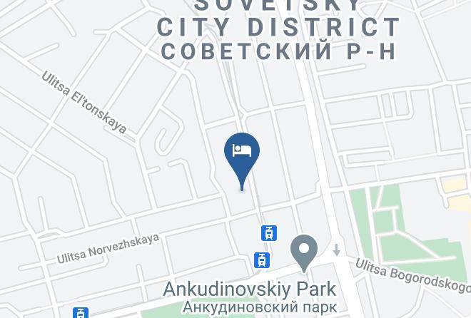 Nizhniy Novgorod - Stankoinform Maps