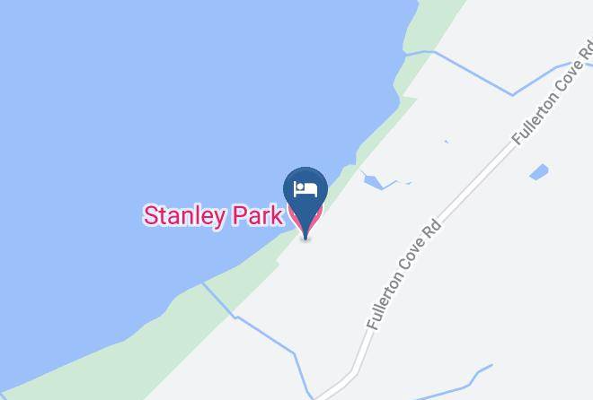 Port Stephens - Stanley Park Maps