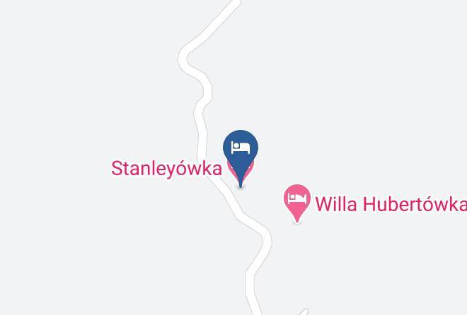 Nowotarski - Stanleyowka Domek W Gorach Maps