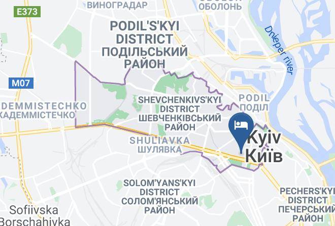 Kyiv - Stanovsky Kiev Maps