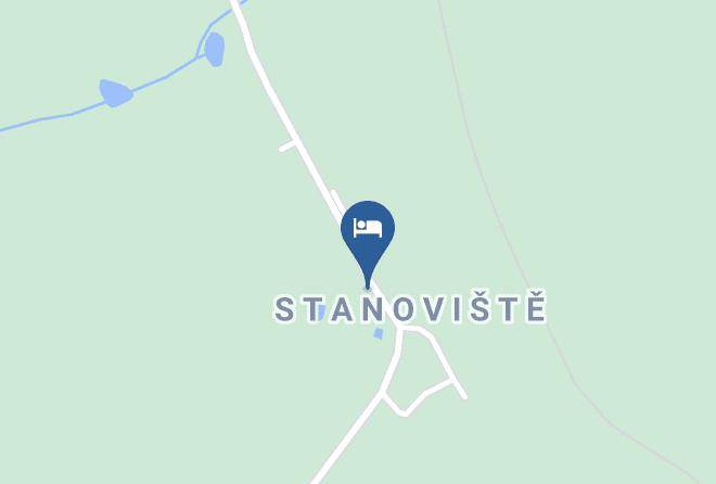 Cheb - Stanowitz Stanoviste Maps