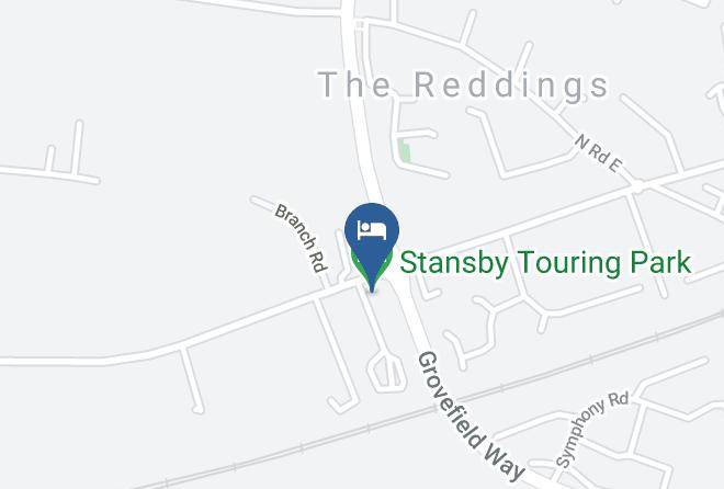 Glos - Stansby Touring Park Maps