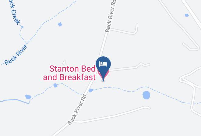 Derwent Valley - Stanton Bed And Breakfast Maps