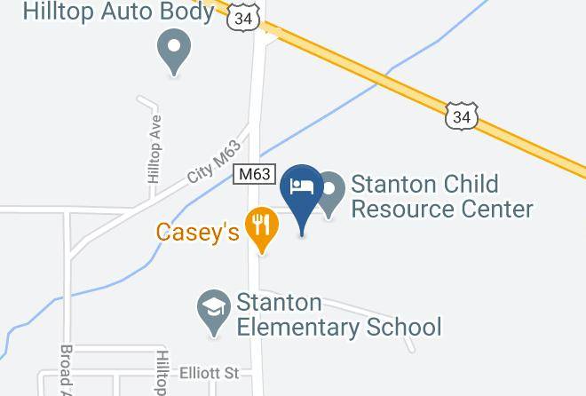 Montgomery - Stanton Inn Maps