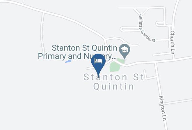 Wilts - Stanton Manor Hotel Maps