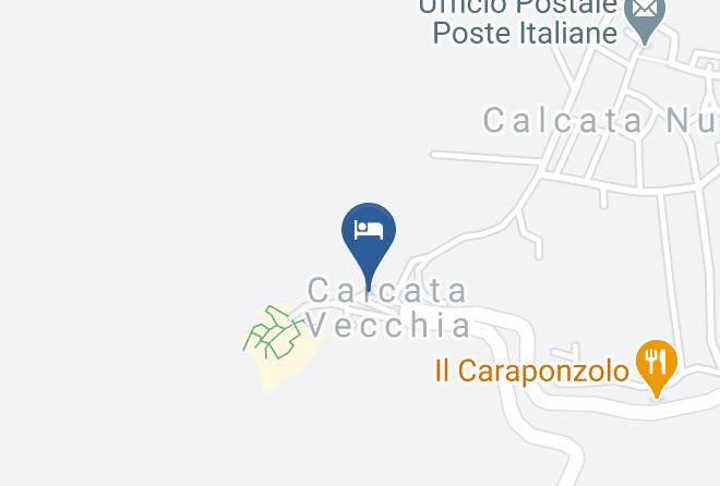 Viterbo - Stanza D'artista Calcata Maps