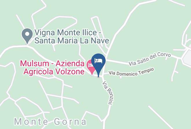 Catania - Stanza Della Cisterna Maps