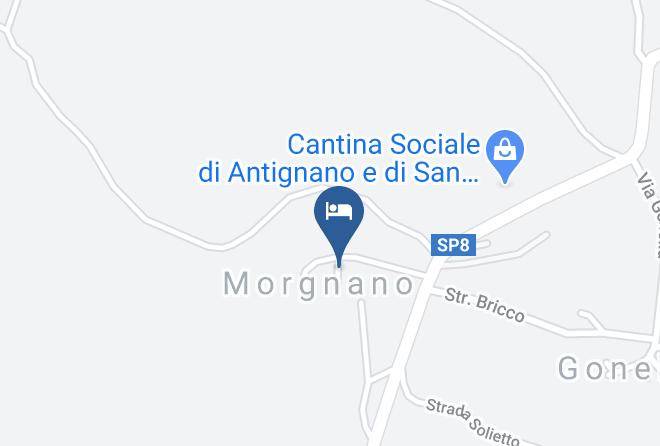 Asti - Stanza Di 'nonna Giovanna' Maps