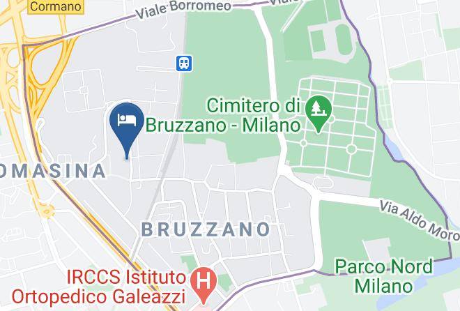 Milan - Stanza Feel Good Maps