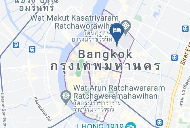 Phra Nakhon - Star Amir Maps