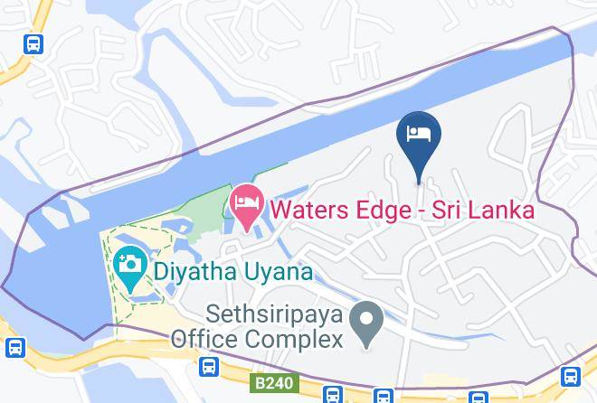 Star Class Comfort In Capital City Map