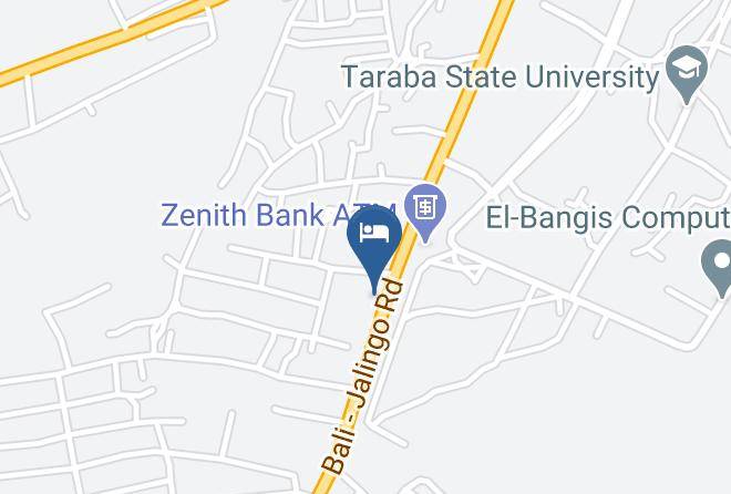 Mallan Kagwa - Star Exclusive Hotel Maps