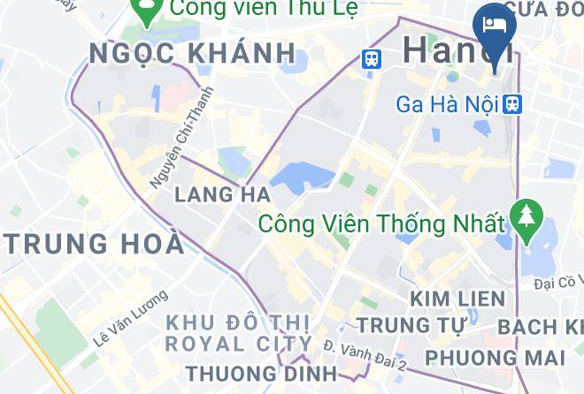 Van Miu - Star Hanoi Hotel Maps
