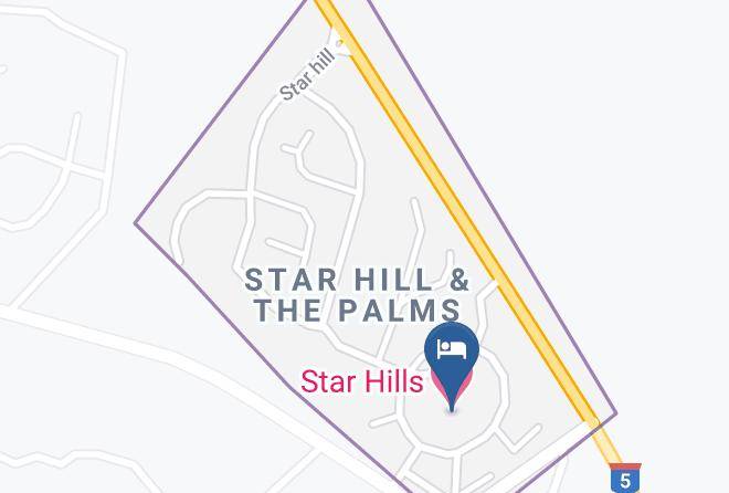 Villa Montellano - Star Hills Maps