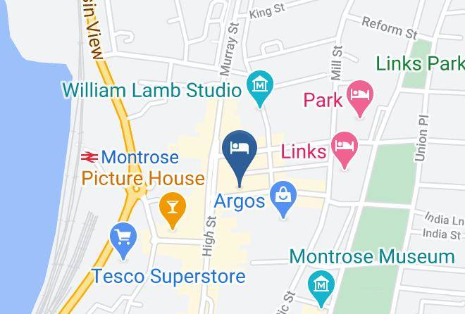 Angus - Star Hotel Maps
