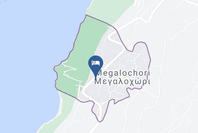 Thira - Star Hotel Santorini Maps