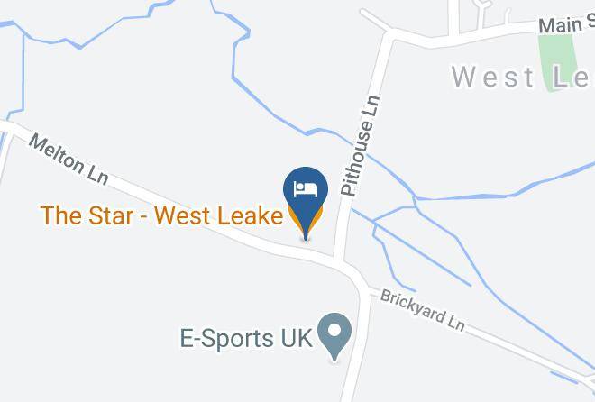 Notts - Star Inn Maps