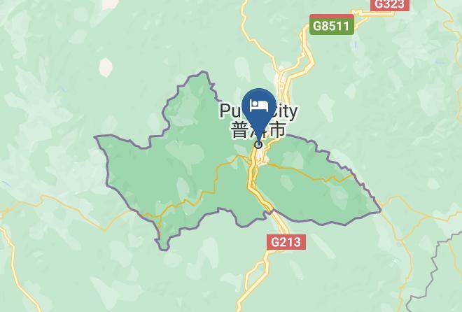 Puer - Star Land Hotle Maps