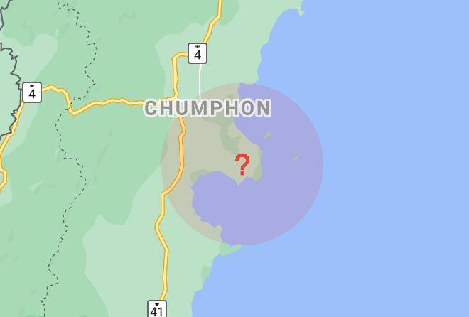 Star Light Beach Resort And Restaurant Map