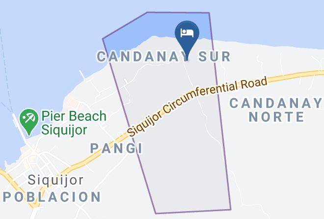 Siquijor - Star Lutos Garden Maps
