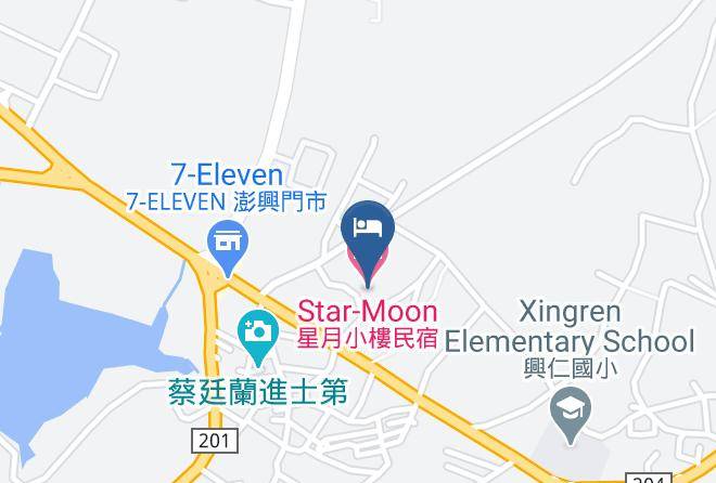 Penghunty - Star Moon Maps