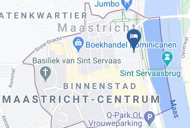 Maastricht - Star Of Maastricht Maps