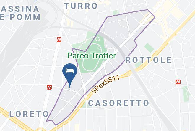 Milan - Star One Maps