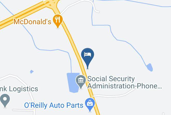 Mcnairy - Star Plus Inn & Suites Maps